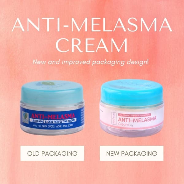 Anti-Melasma Lightening & Skin Perfecting Cream by Soo Yun™