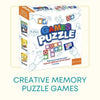 Creative Memory Puzzle Games