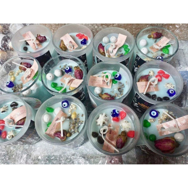 PROTECTION SCENTED CANDLE