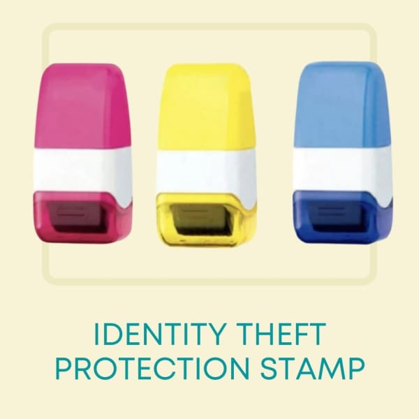 Identity Theft Protection Stamp