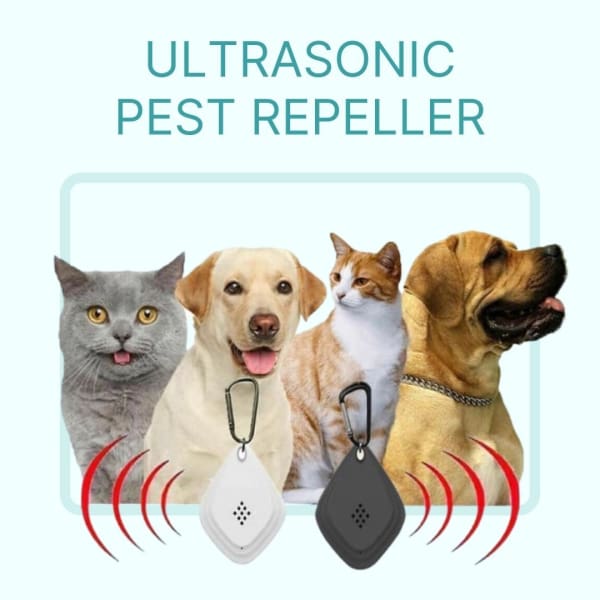 Ultrasonic Pest Repeller