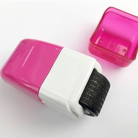 Identity Theft Protection Stamp