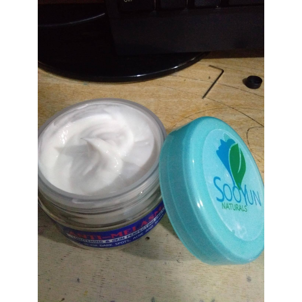 Anti-Melasma Lightening & Skin Perfecting Cream by Soo Yun