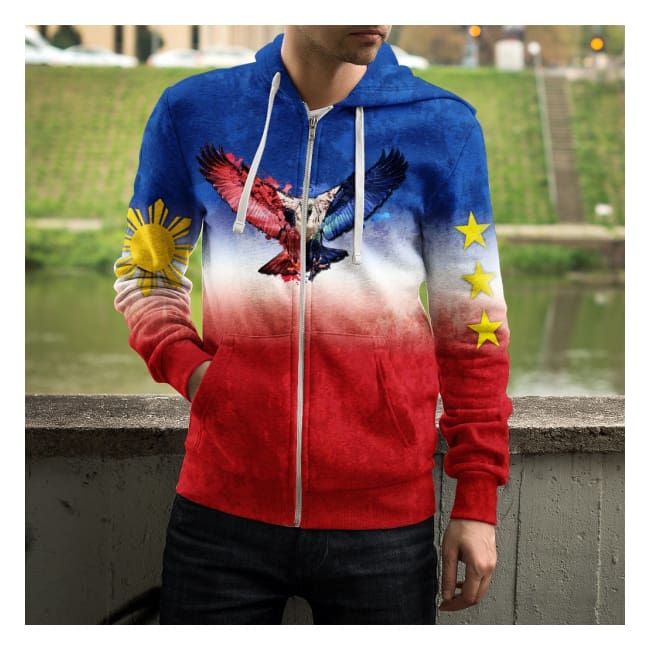 The Proud Eagle of The Orient - Hoodie (UNISEX)
