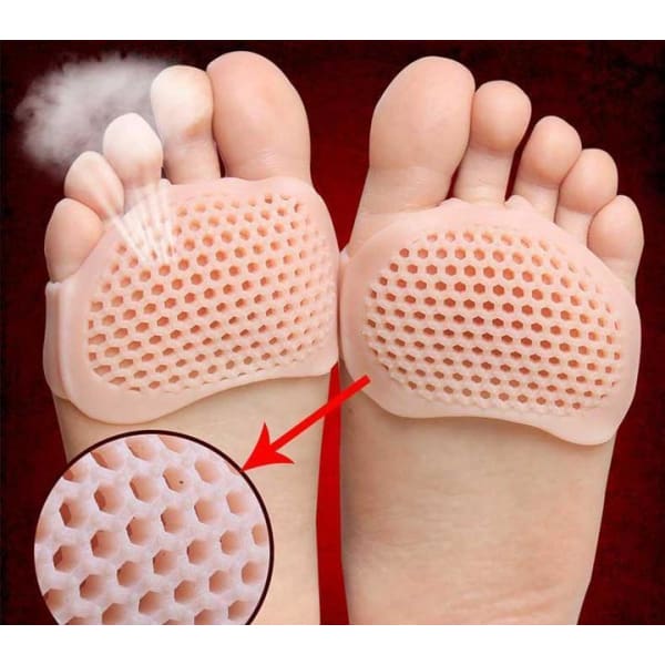 Breathable Metatarsal Pads