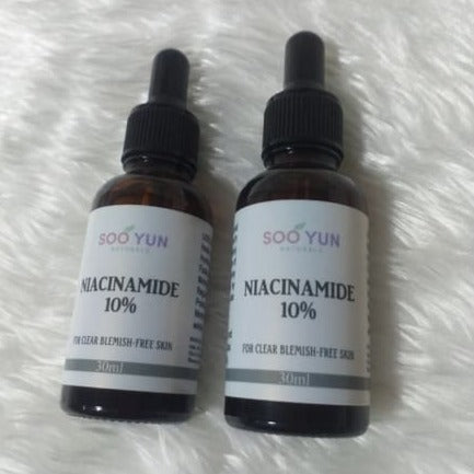 Niacinamide 10% by Soo Yun