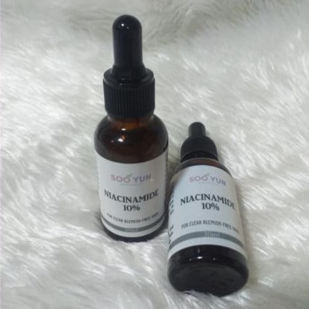 Niacinamide 10% by Soo Yun