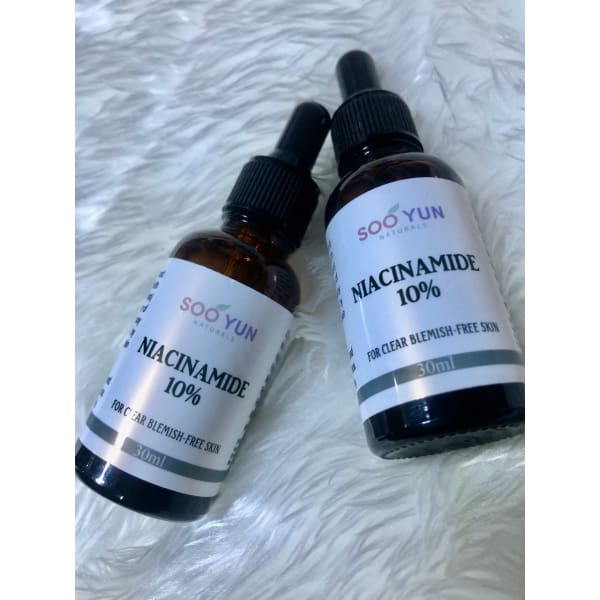 Niacinamide 10% by Soo Yun