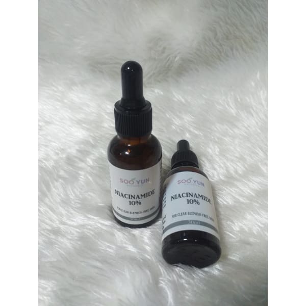 Niacinamide 10% by Soo Yun