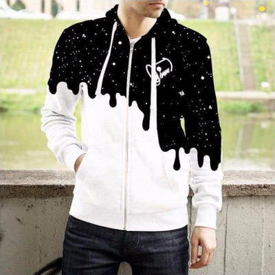 Paint The Sky With... Paint - Hoodie (Unisex)