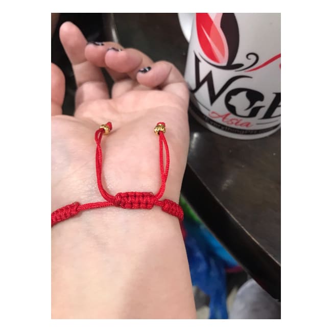 Color Changing Piyao Lucky Bracelet