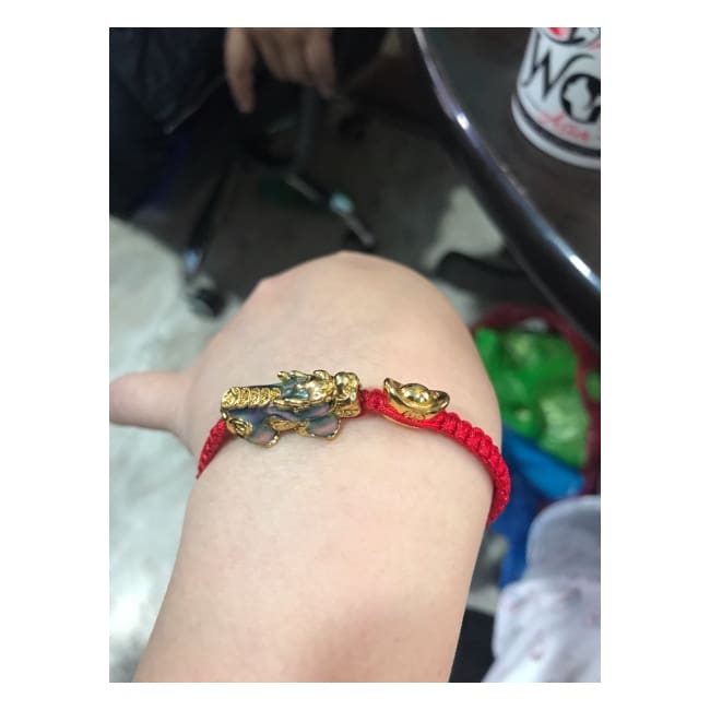 Color Changing Piyao Lucky Bracelet