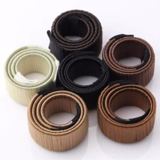 Magic Hair Bun Maker hairstyle bun hair Magic