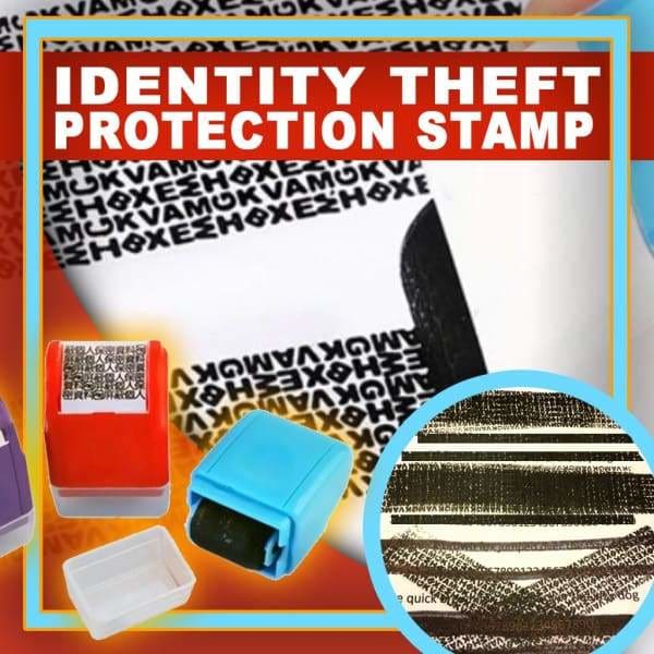 Identity Theft Protection Stamp