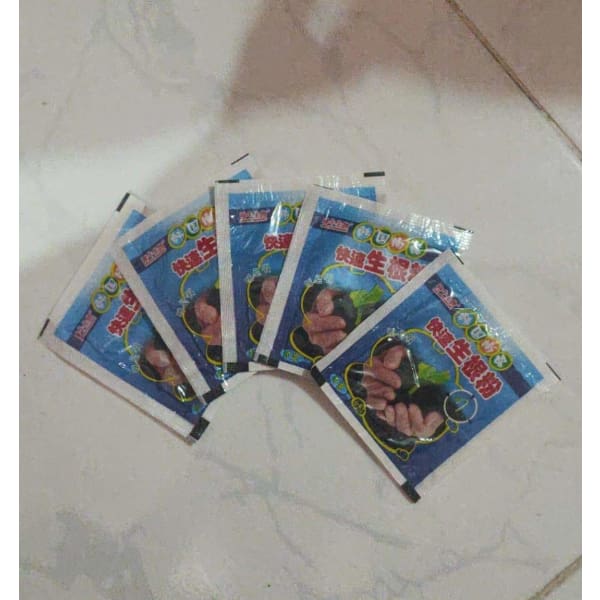 Rapid-Grow Rooting Powder (5pcs)