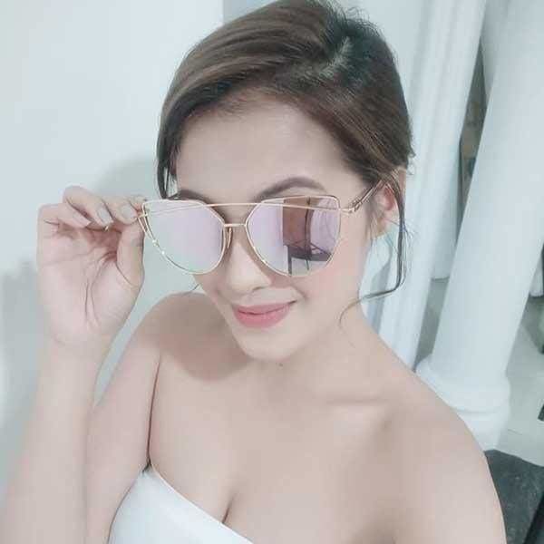 Cat's Eye Sunglasses