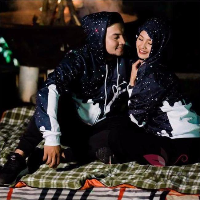 Paint The Sky With... Paint - Hoodie (Unisex)