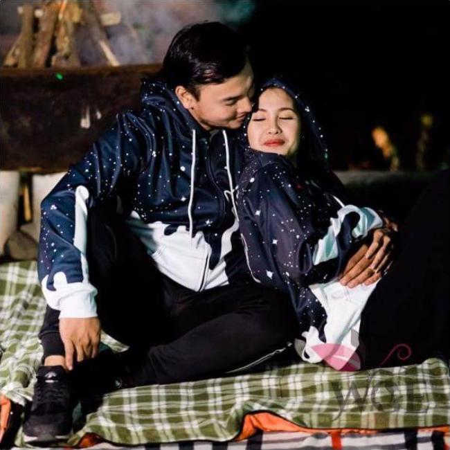 Paint The Sky With... Paint - Hoodie (Unisex)