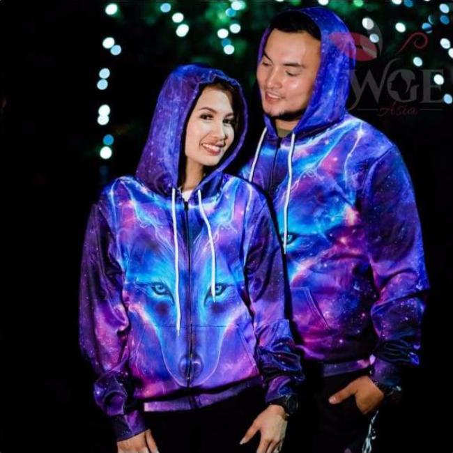 Gala The Wolf Of Desires - Hoodie (Unisex)