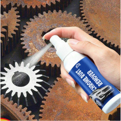 Chrome Rust Remover