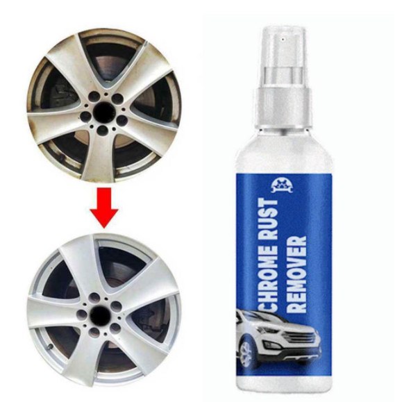 Chrome Rust Remover