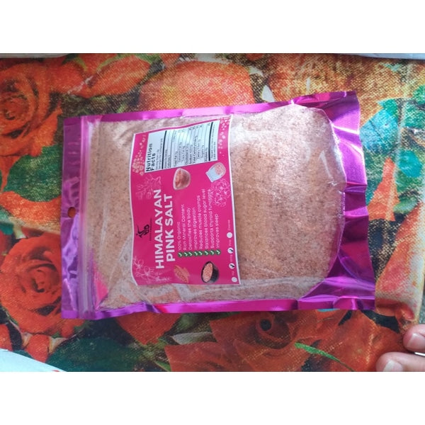 HIMALAYAN PINK SALT