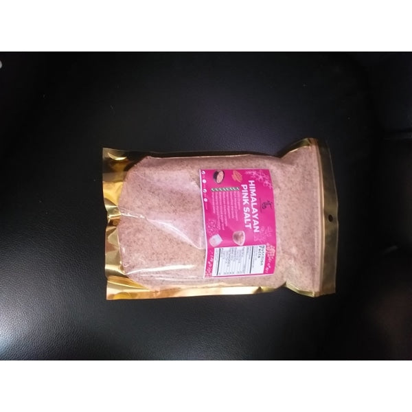 HIMALAYAN PINK SALT