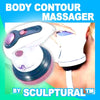 Perfect Body Contour Massager by Sculptural
