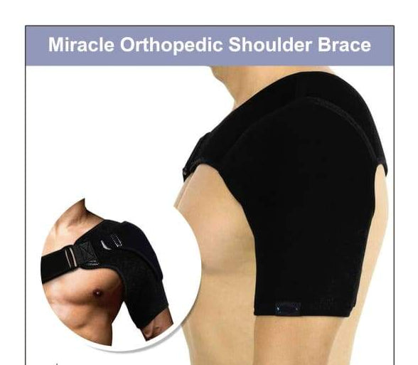 MIRACLE ORTHOPEDIC SHOULDER BRACE