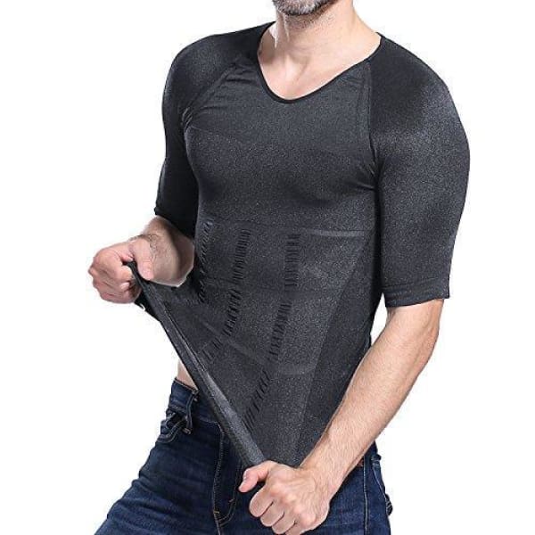 BODY SLIMMING SHIRT