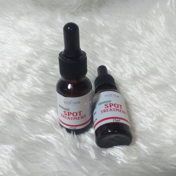 Overnight Spot Treatment by Soo Yun