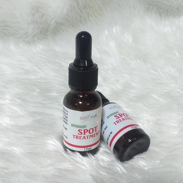 Overnight Spot Treatment by Soo Yun