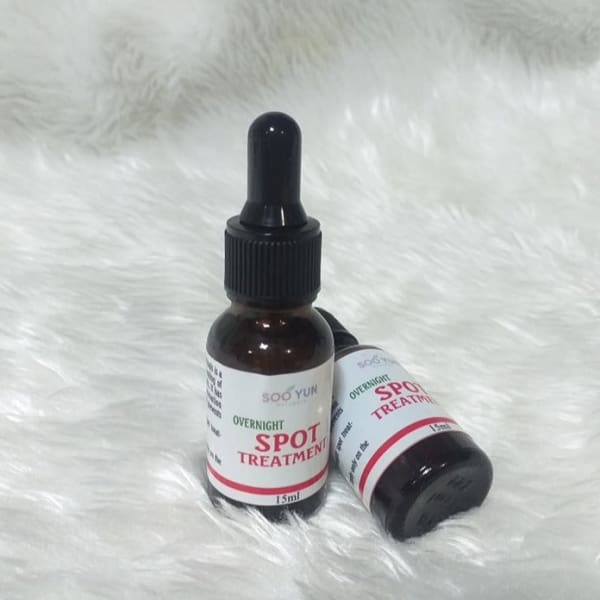 Overnight Spot Treatment by Soo Yun