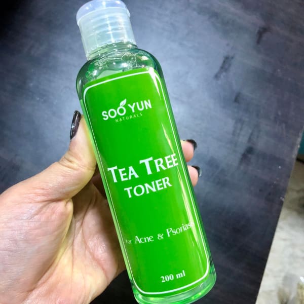 Tea Tree Toner by Soo Yun