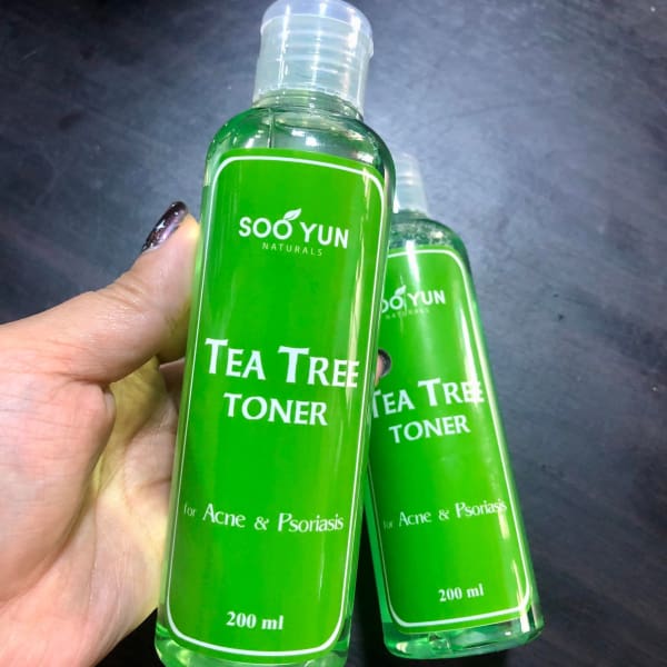 Tea Tree Toner by Soo Yun