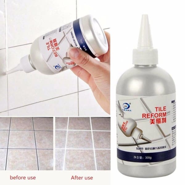 Tile Reform Grout Cleaner by Du Kkeobi™