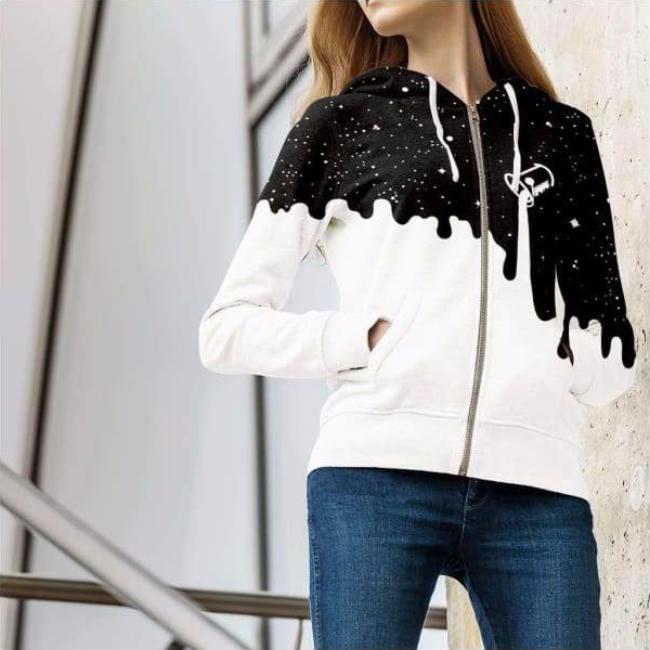 Paint The Sky With... Paint - Hoodie (Unisex)