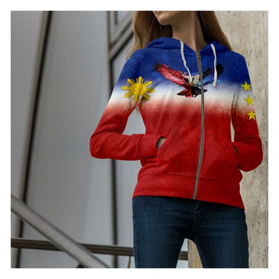 The Proud Eagle of The Orient - Hoodie (UNISEX)