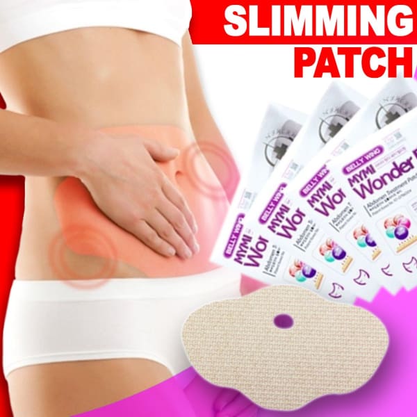 Wonder Slimming Patch by Mymi