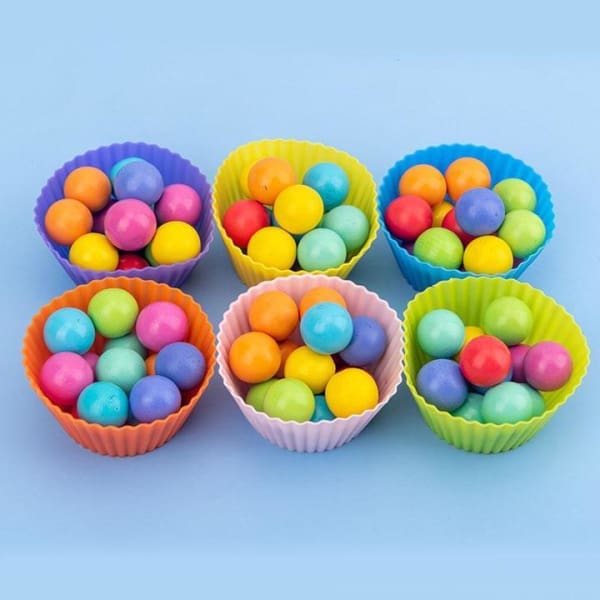 Wooden Go Games Set Dots Shuttle Beads Board Games